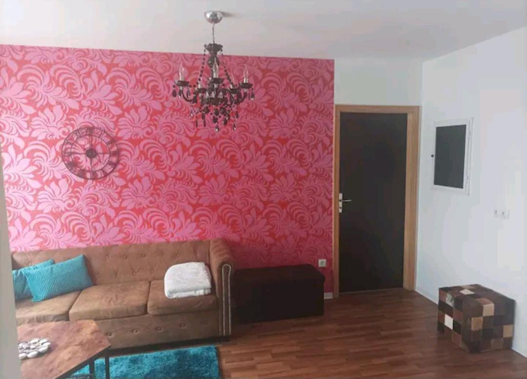 Apartament Ferien In Der Eifel Berg  Zewnętrze zdjęcie