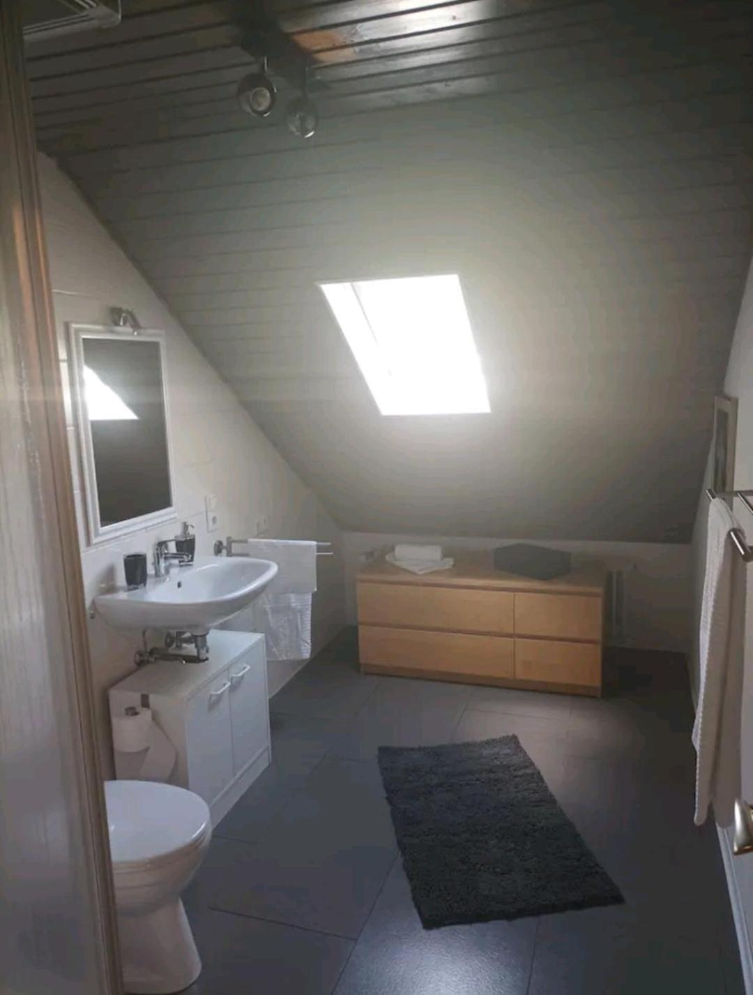Apartament Ferien In Der Eifel Berg  Zewnętrze zdjęcie
