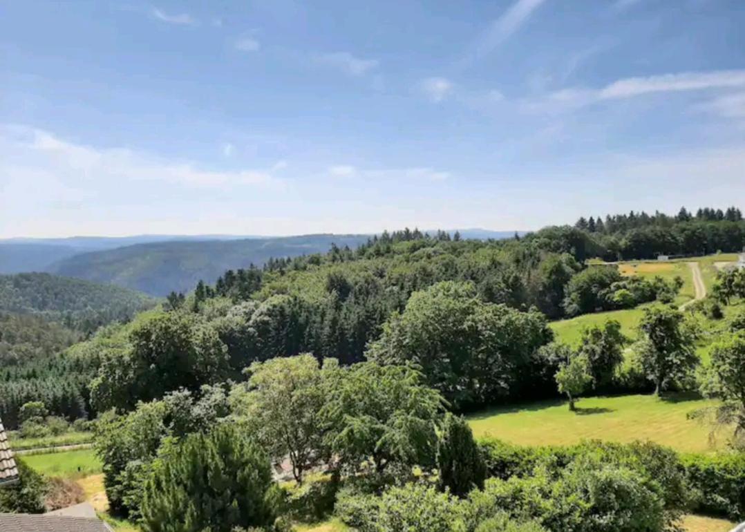 Apartament Ferien In Der Eifel Berg  Zewnętrze zdjęcie